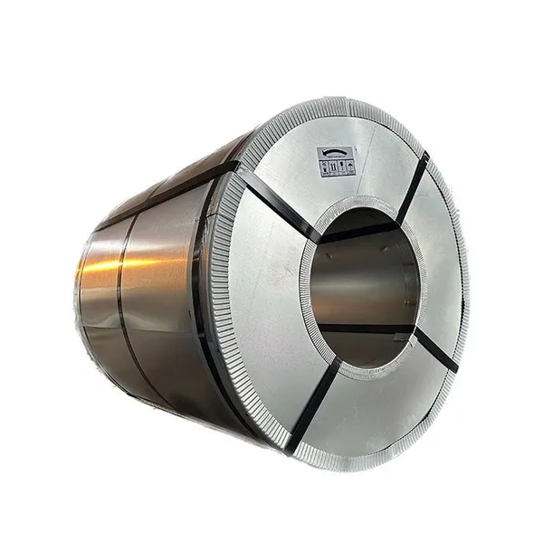 SGS Certified Non Oriented Silicon Steel Coil Precise Thickness For Electrical Component Processing