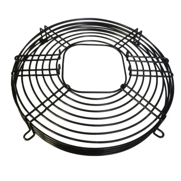 304 Stainless Steel Wire Mesh Fan Guard, 1.5mm Wire Diameter, 10mm Mesh Opening, Corrosion Resistant for Industrial Fans photo-5