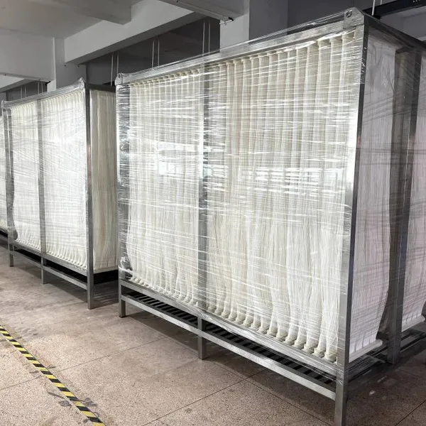Water Core Mbr Membrane Module, Anti-pollution Ultrafiltration Membrane, Special for Industrial Wastewater Treatment and Reclaimed Water Reuse photo-4