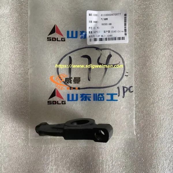 ORIGINAL SDLG PRESURE REQULATOR 4110000970077 APPLY FOR SDLG MOTOR GRADER G9180 G9190 G9200 photo-3