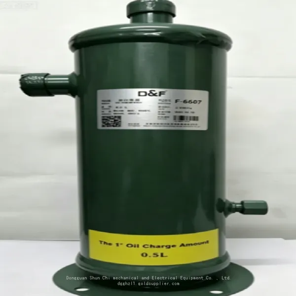 Faske Oil Separator F-6607