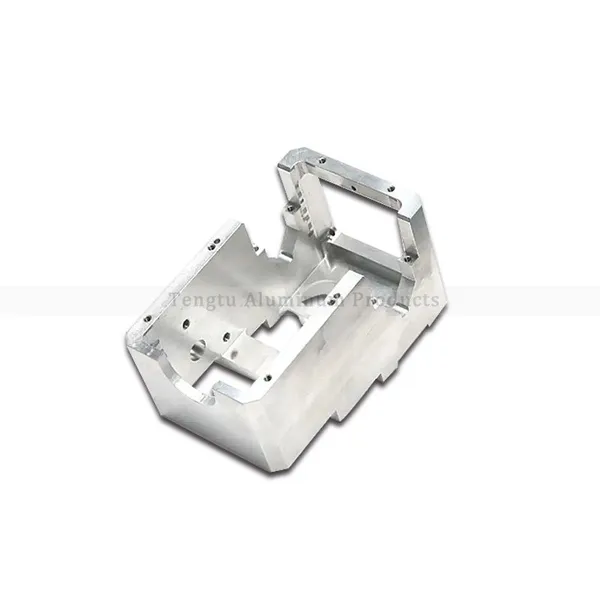 Cnc Machining Milling Parts ，aluminum Precision Machining photo-5