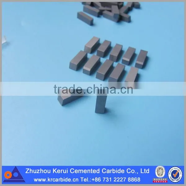 K20 C304 Brazed Carbide Tips for Cutting Tools photo-3
