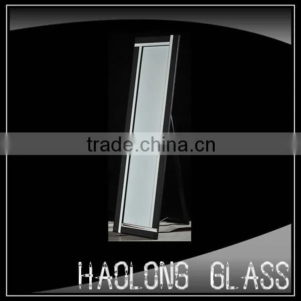 High Quality Lipstick Shaped Standing Dressing Mirror