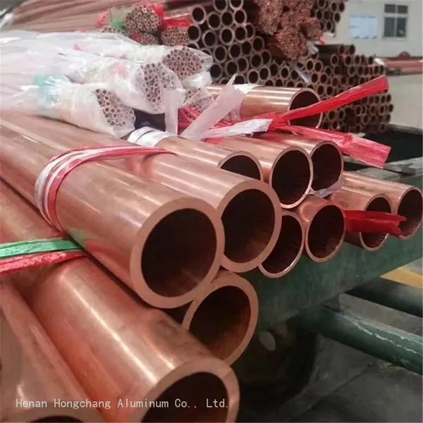High-Quality C70600 Copper-Nickel Marine Pipes - Reliable Performance photo-2