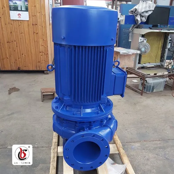 Inline Centrifugal Pump‌,multistage Inline Pump‌,pipeline Pump‌