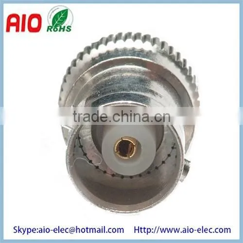 Change the Connector Type BNC Female to FME Female Adapter Converter photo-4