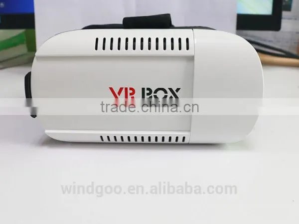 Virtual Reality vr Box 3d Sex Video Glasses for Xnxx Google Cardboard photo-2