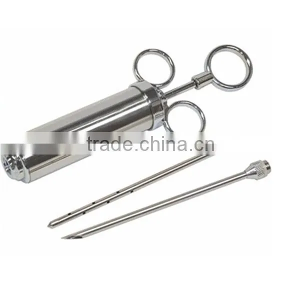Meat Marinade Injector For Turkey Bbq and Seasoning Injection photo-6