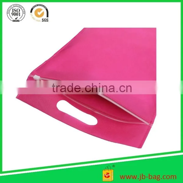 Poly Zipper Bag photo-3