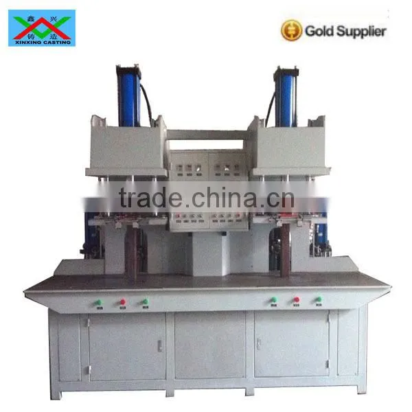 Double Station Wax Injection Machine,injection Moulding Metal photo-3