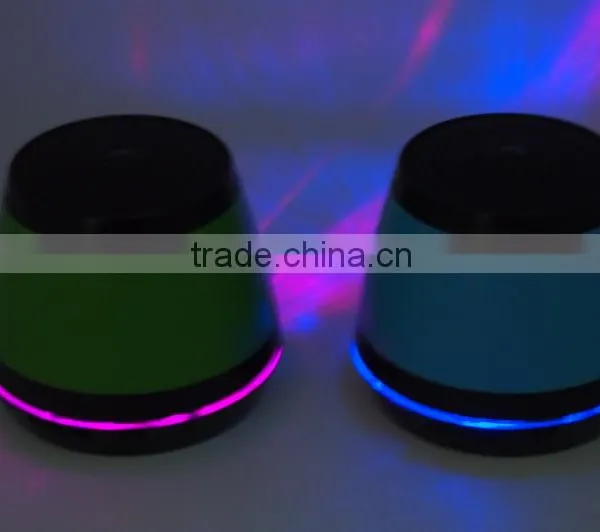 High-performance Portable Mini Wireless Stereo Speaker photo-6