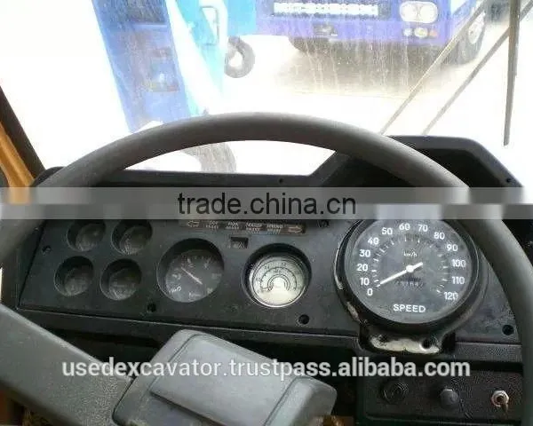 Used/ Second Hand Tadano TG-550E Crane for Sale/ XCMG QY25K,QY35K,QY50K photo-4