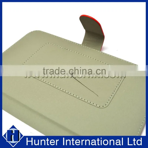 Eye-Catching Red Flowering Tablet Case For Tab E photo-4