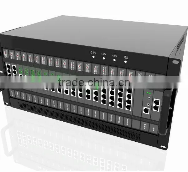Best Price Cabinet E1 PRI to SIP VoIP Trunk Gateway photo-2