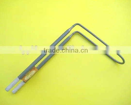 CE Quality 1700 C Type MoSi2 Heating Elements photo-3