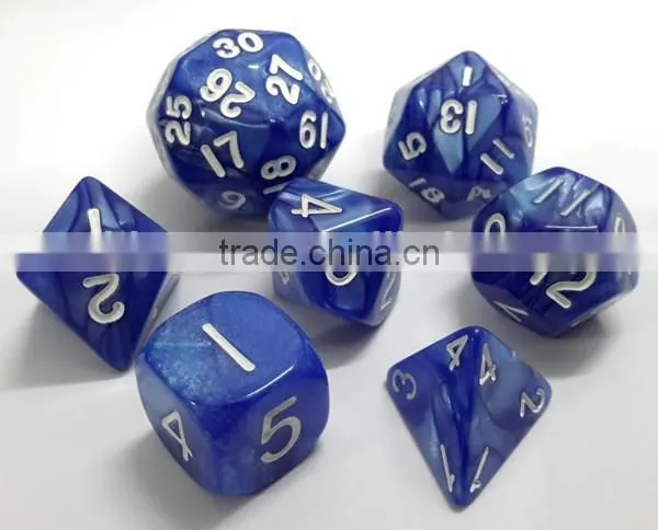 High Quality Make Plastic Dice photo-5