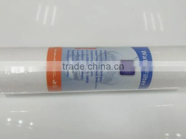Best Cheap 10'' pp Water Fiter Cartridge Factory Price photo-3