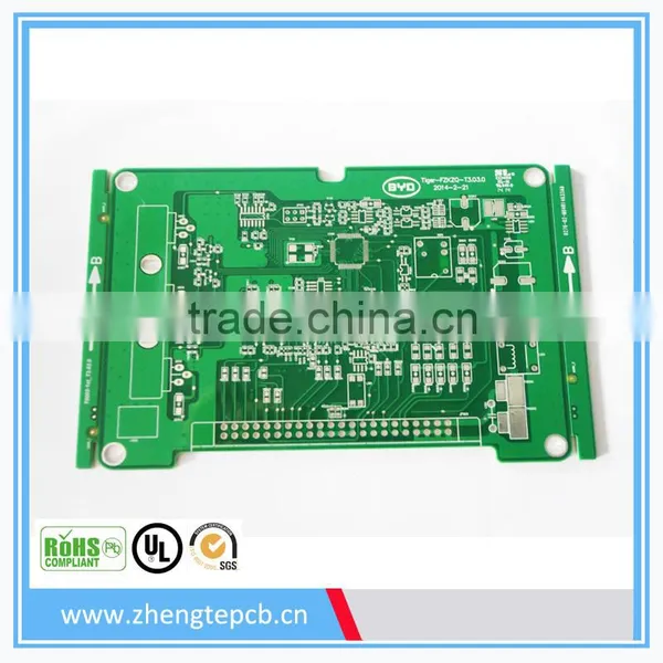Good Prices Polyester Immersion Silver Rigid Circuit Board photo-3