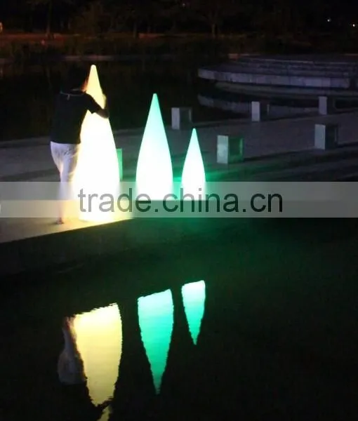 Solar Led Light Decorative Lamp With Remote Control YXF-3712S photo-3