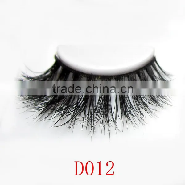 2016 New 3D Mink Fur Eyelashes ,hot Sell Eyelash,100% Handmade Wholesale Eyelash photo-6
