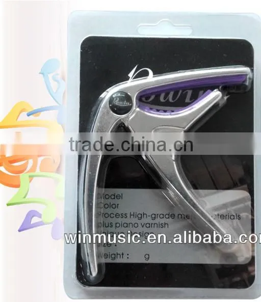 ROWIN Guitar Capo Musical Instrument Accessories