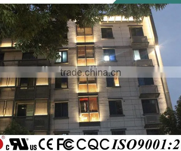 YD IP68 High Power Inner Wall Washer Lights of Building CE UL Approved photo-4