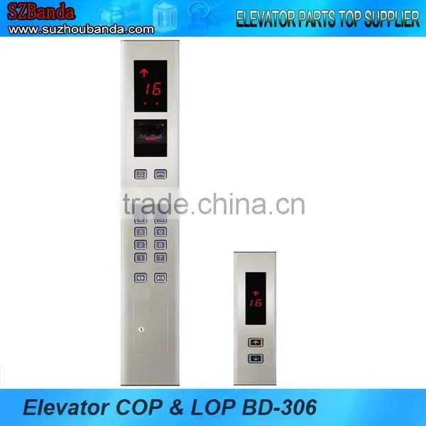 best cheap elevator cop panel BD-306