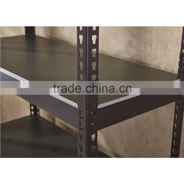 Multi- Layer Steel Slotted Angle Rack, Angle Iron Rack photo-3