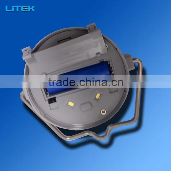2015 2W Portable Emergency Solar Camping Lantern With LED Light photo-2