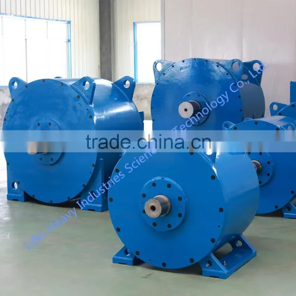 TBVF Series Permanent Magnet Frequency Motor/ Energy-saving Equipment Saving 20% Energy photo-4