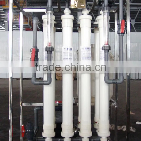 China Manufacturer UF Drinking Water Treatment Machine With Price photo-2