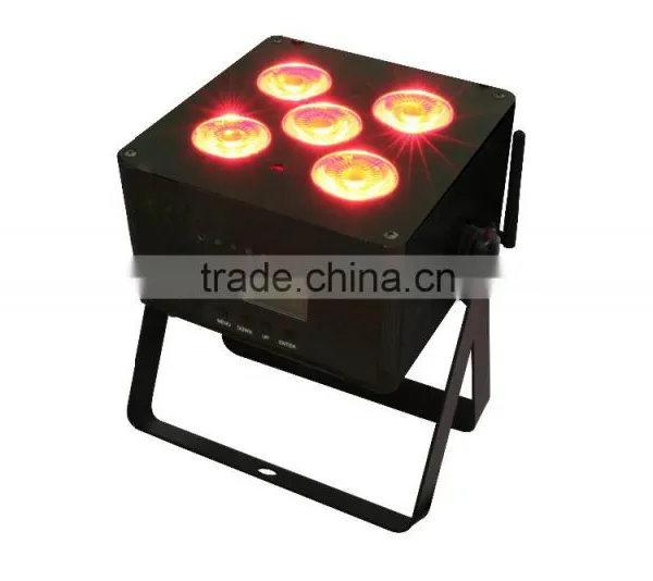 2015 Newest Christmas LED Wedding Uplighting photo-2