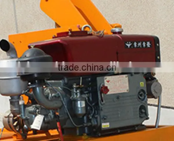 Great Small Manual Interlocking Brick Machine /earth Brick Press FL1-20 photo-5