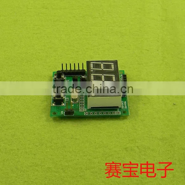 5 in 1 Ultrasonic Module / Temperature Compensated /51 System Board + Ultrasonic Distance Measurement Module photo-2