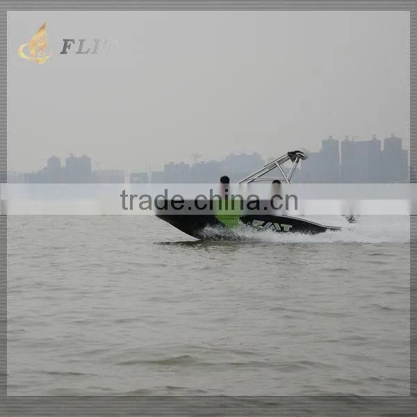 15ft Open Speed Fiberglass Passenger Boat photo-4