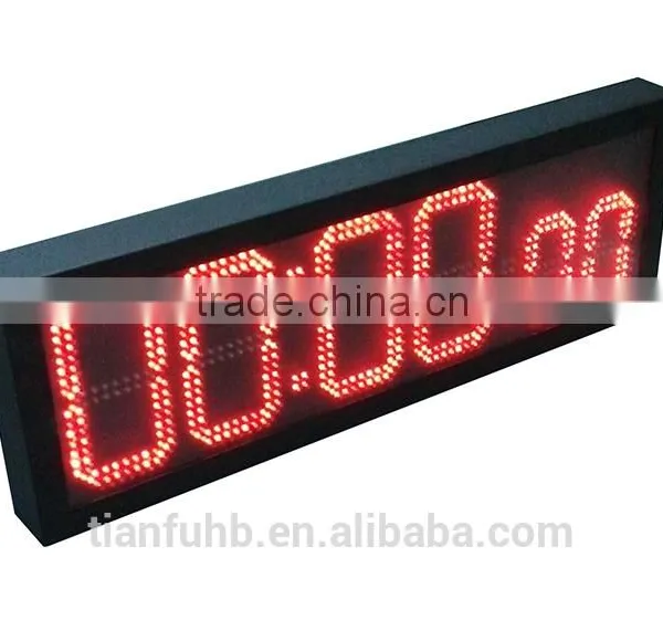 Outside Interval Display Led Timer/ Electronic Interval Timer/led Countdown Timer photo-4