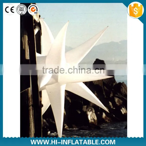 2015 New Latest Wedding Decoration Inflatable Star With the LED Lights photo-6