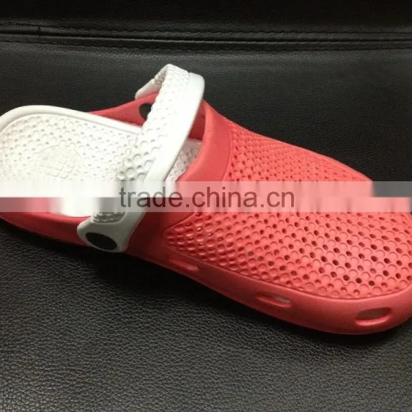 HM -128EVA Clog Machine EVA Havana Slippers Machine photo-5