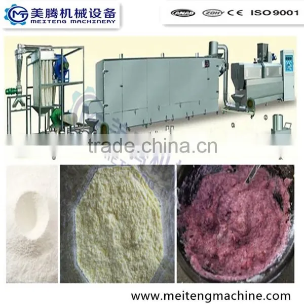 Big Capacity Nutritional Baby Food Extruder photo-2