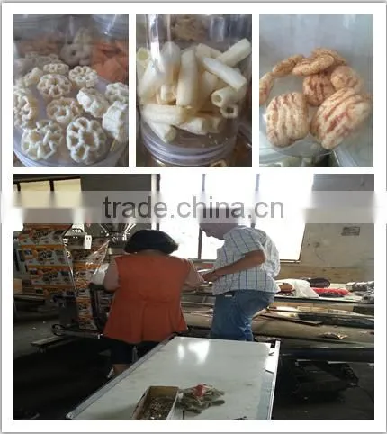 Jam Centre Core Filler Snack Food Extruder photo-3