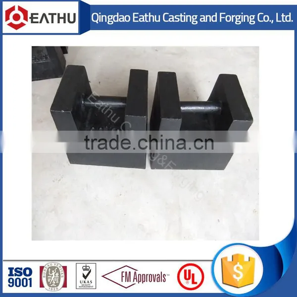 Cast Iron Counterweight Test Weight photo-6