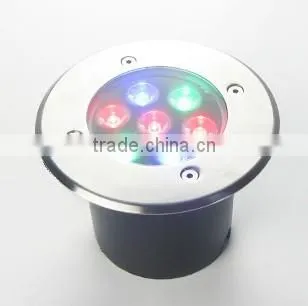 Warranty 2 Years 1-36w Underground Led Light With Stainless Steel photo-2