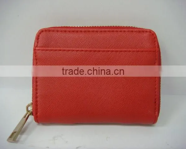 High-quality New Style PU Leather Woman Wallet