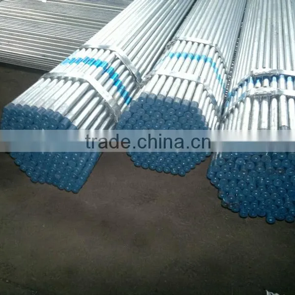 Factory Directly Sell Hot Dipped Galvanized Steel Tube photo-3