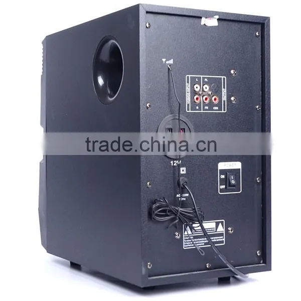 China Best Selling Good Quality 3.1 Active Speaker photo-3