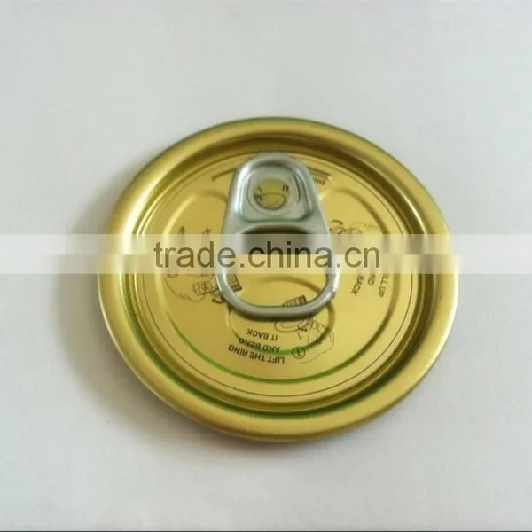 202 Tinplate Eoe Can Cover