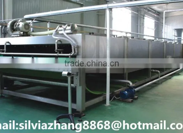 Can Continous Spray Sterilizer
