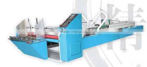 Gluer Machine