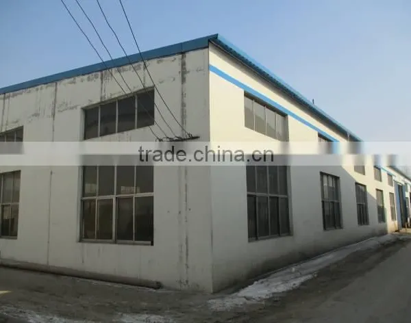 Shandong Tianzhan Fitness Equipment Co., Ltd. company overview - view 4